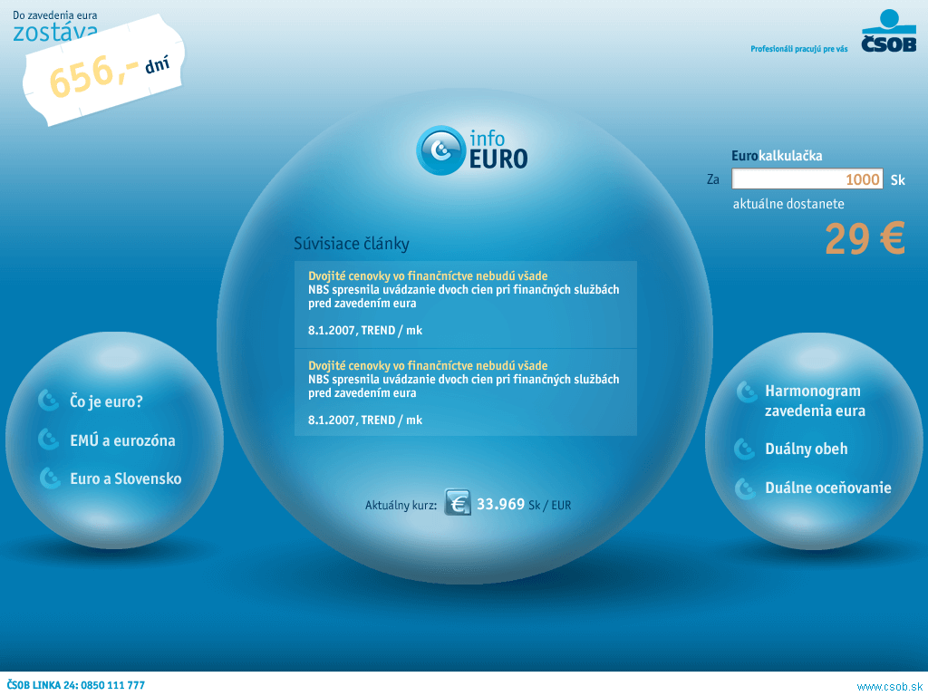 Home page