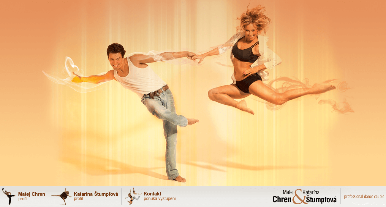 Home page