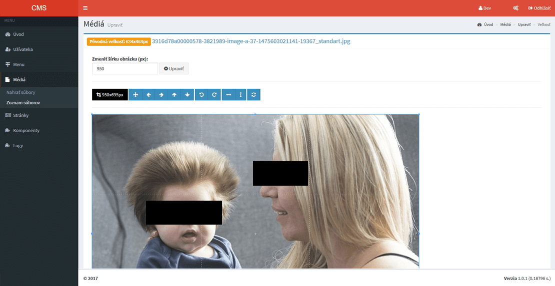 Image editor