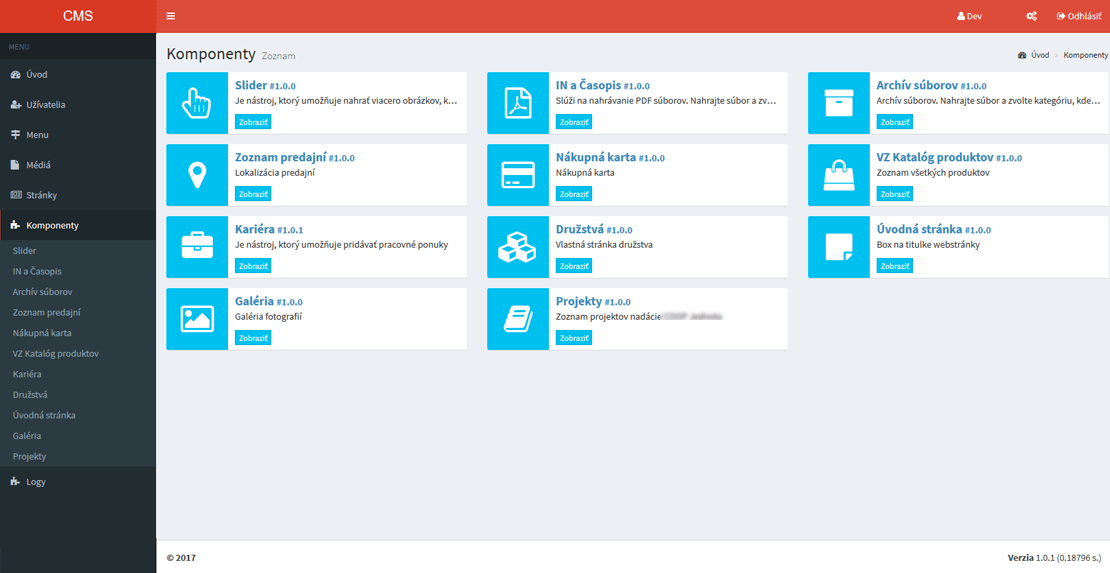 Components