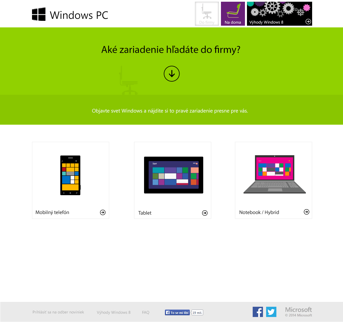 Device Selector
