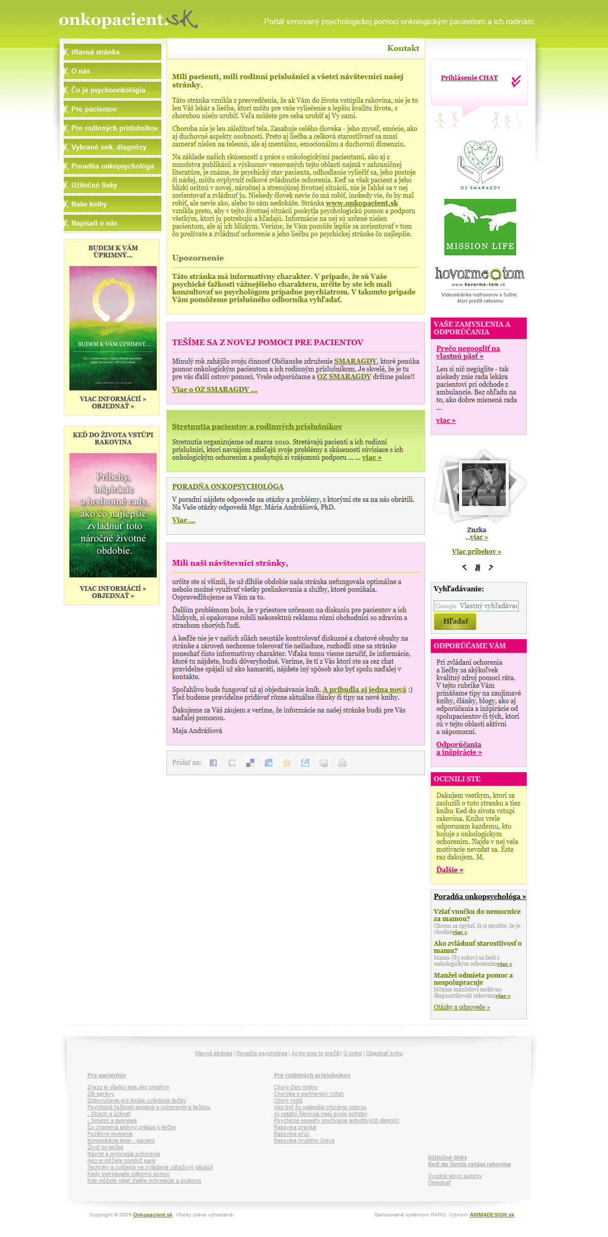 Web page